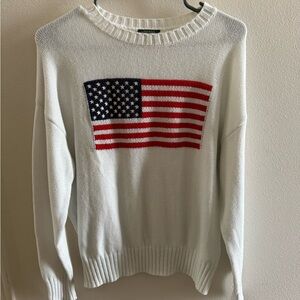 Wild Fable Ivory Knit Top